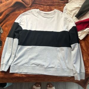 Cute oversized sweater